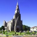 Pousada Hospedaria Provençal, localizada em Canela e próxima de Gramado.